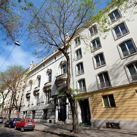 City Comfort Apartments Budapest Eksteriør bilde